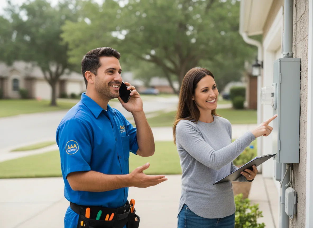 Electrical Repair Caledonia, MN FAQs